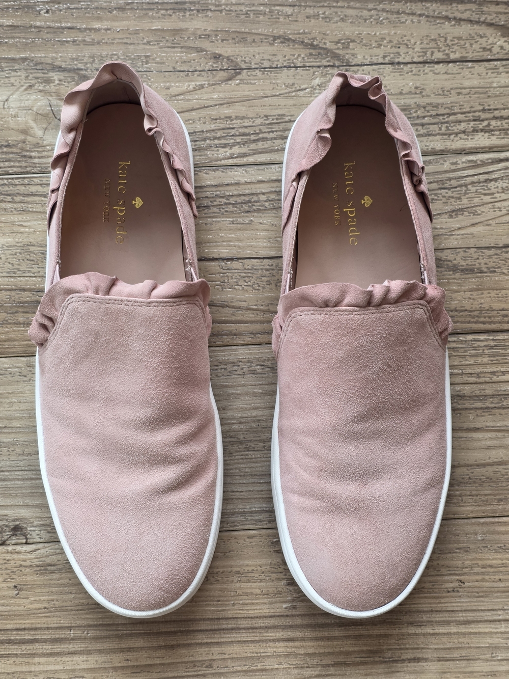 kate spade New York Lilly Slip-On Sneakers - Picture 8 of 8